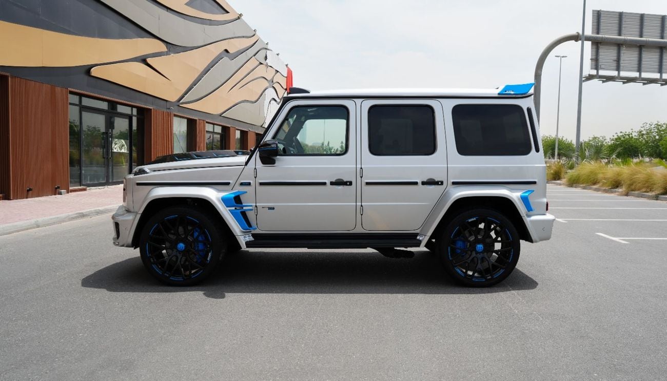 BRABUS G 800 Widestar - Mercedes-AMG G 63