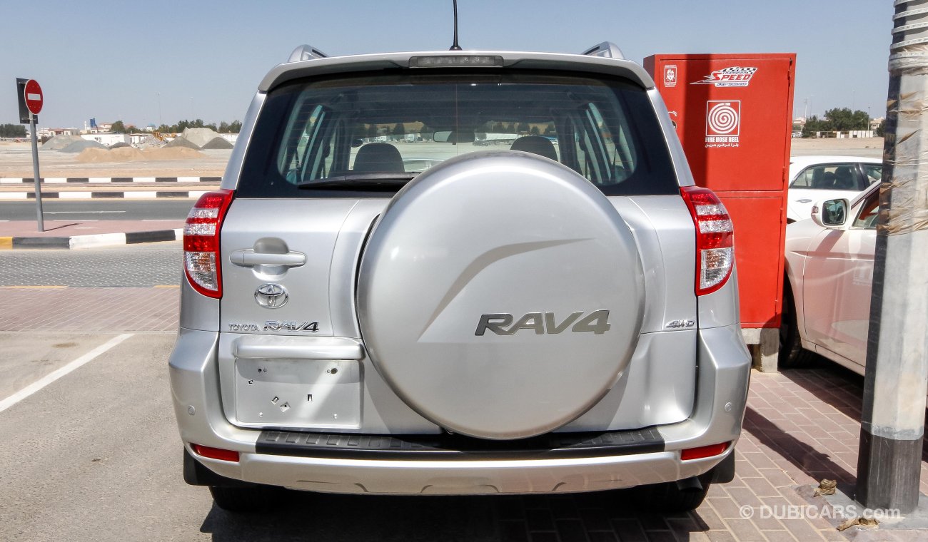 Toyota RAV4 4WD