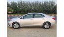 Toyota Corolla 2018 For Urgent SALE Passing From RTA Dubai