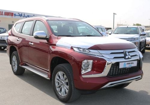 Mitsubishi Pajero Sport 2022 | SPORT 2.4L - 4WD DIESEL FULL OPTION GLS 8-A/T HIGH-LINE - EXPORT ONLY