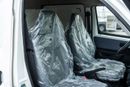 تويوتا لايت آيس 2026 Toyota LiteAce 1.5L AT Petrol (White-Black)