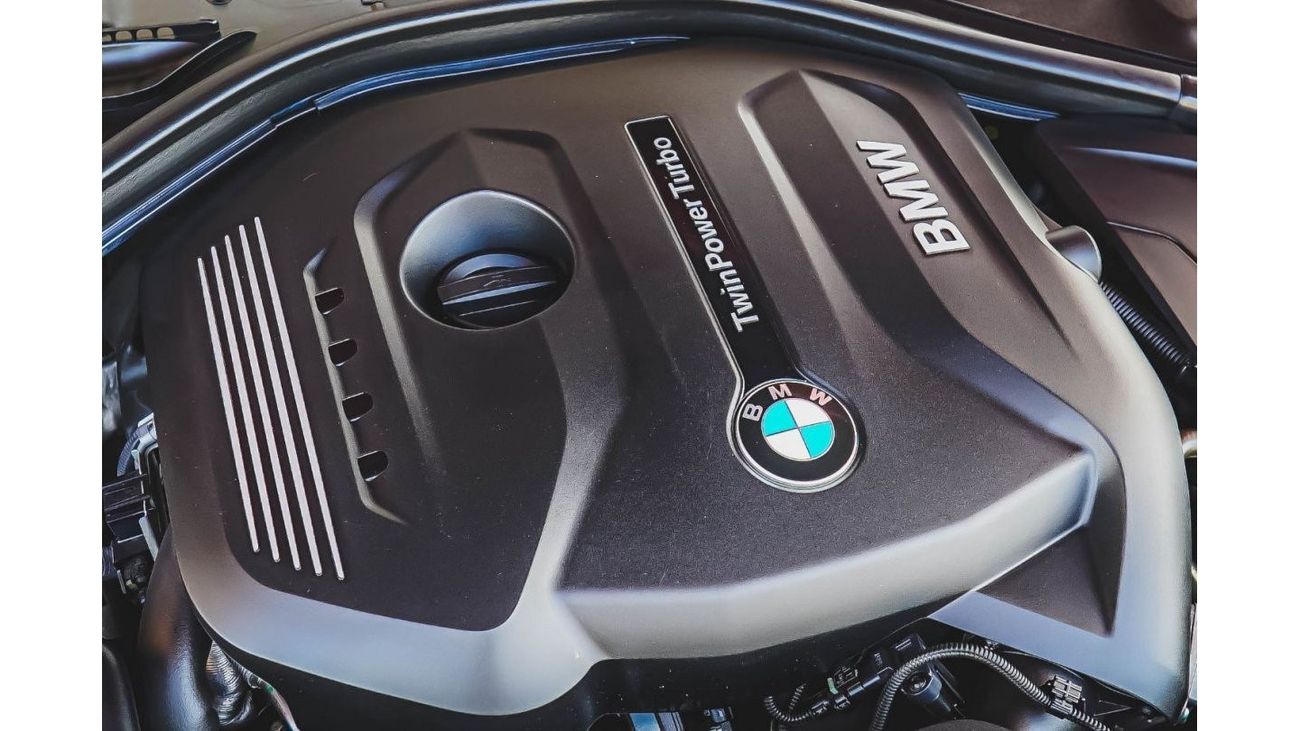 BMW 420i M Sport