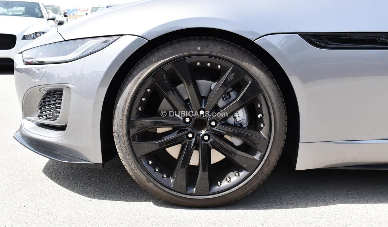 جاكوار F Type RDynamic