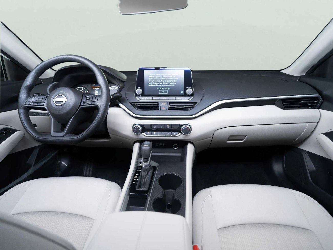 Nissan Altima S 2.5L S 2.5