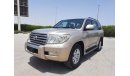 Toyota Land Cruiser Toyota landcruser g_xr V8 g cc full options original pant