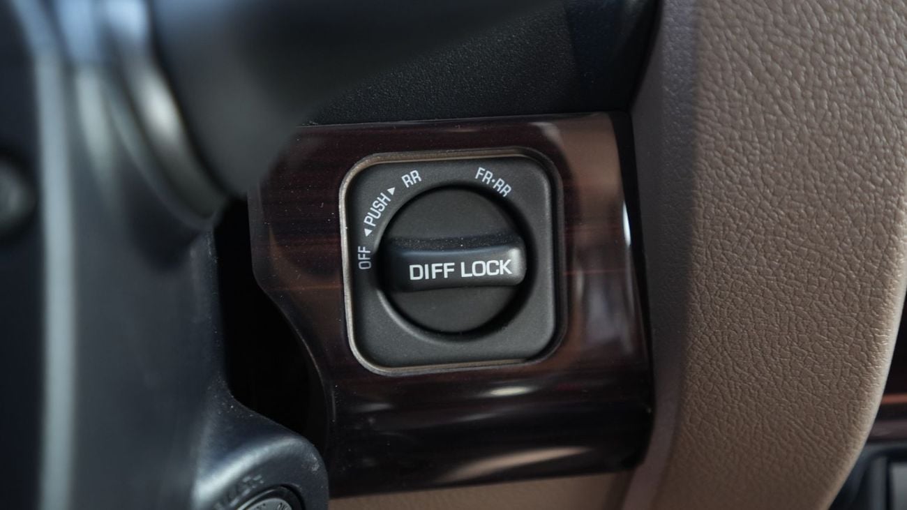 Toyota Land Cruiser 70 TOYOTA LC76 5DOORS PETROL 4.0L AT MODEL 2025 FULL OPTION 40TH ANNIVERSARY