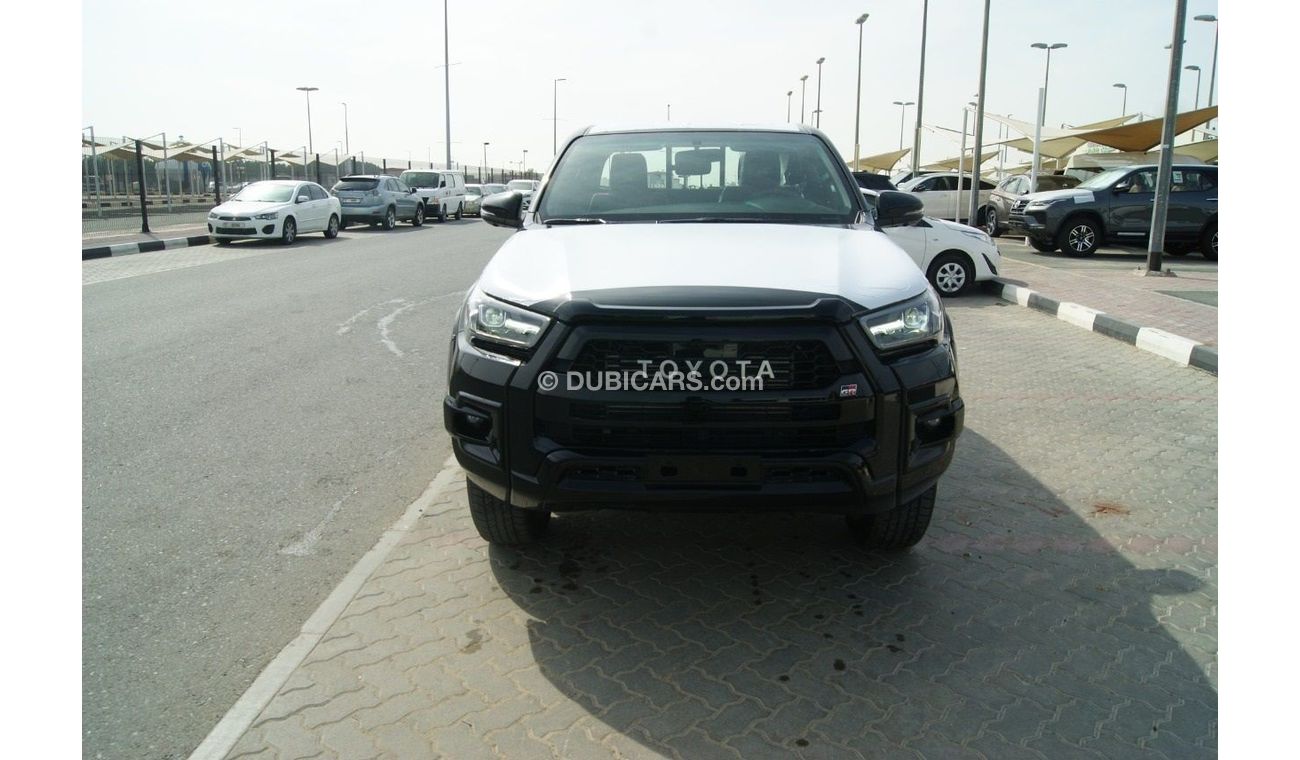Toyota Hilux 2.8L Diesel GR Sport Auto