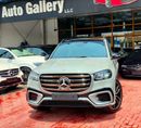 Mercedes Benz GLS450 4MATIC DARK SERIES Full Option Under Warranty 2026 GCC