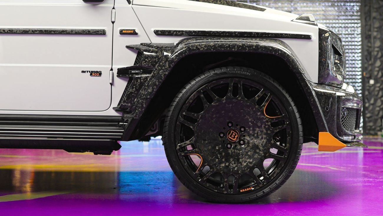 Mercedes Benz Brabus G900 Mercedes Benz 2021 | Finance Available