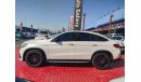 مرسيدس بنز GLE 63 AMG S 2017 Warranty GCC