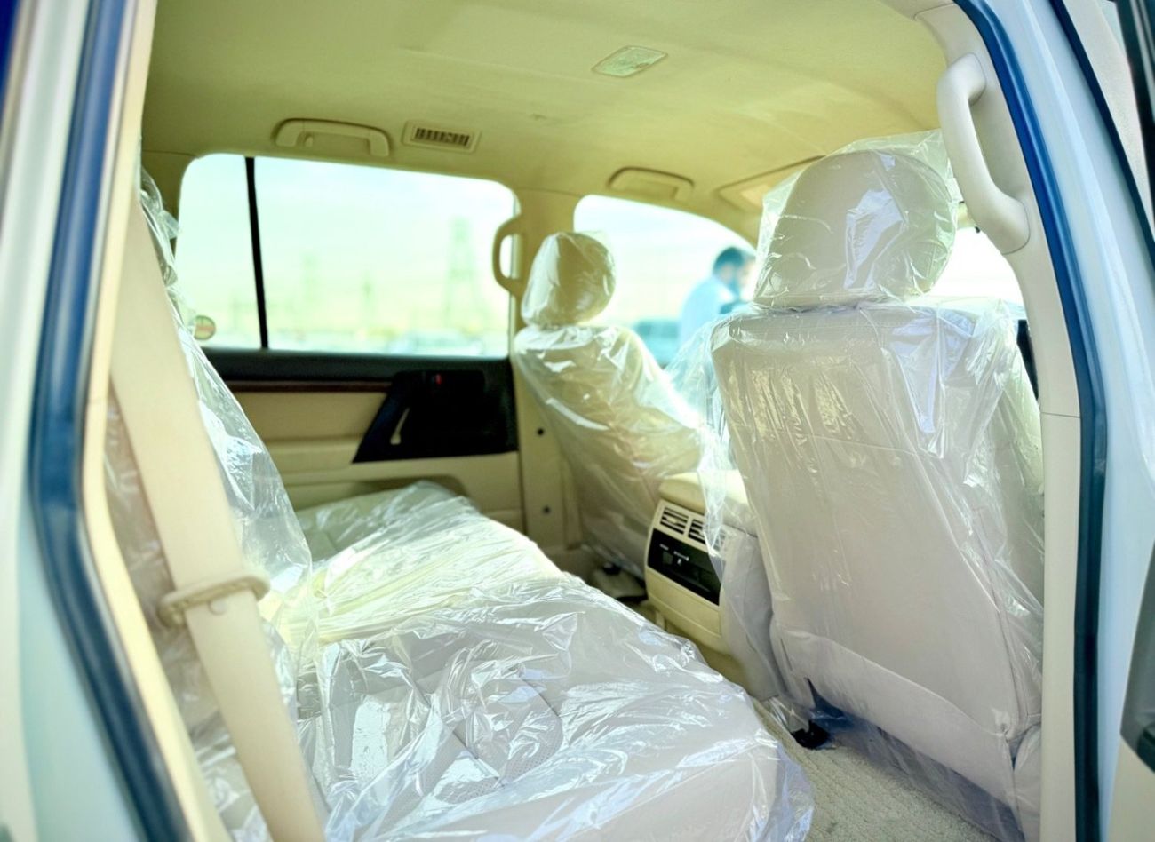 تويوتا لاند كروزر 2019 GXR V8 Diesel Engine Very Clean And Perfect Condition