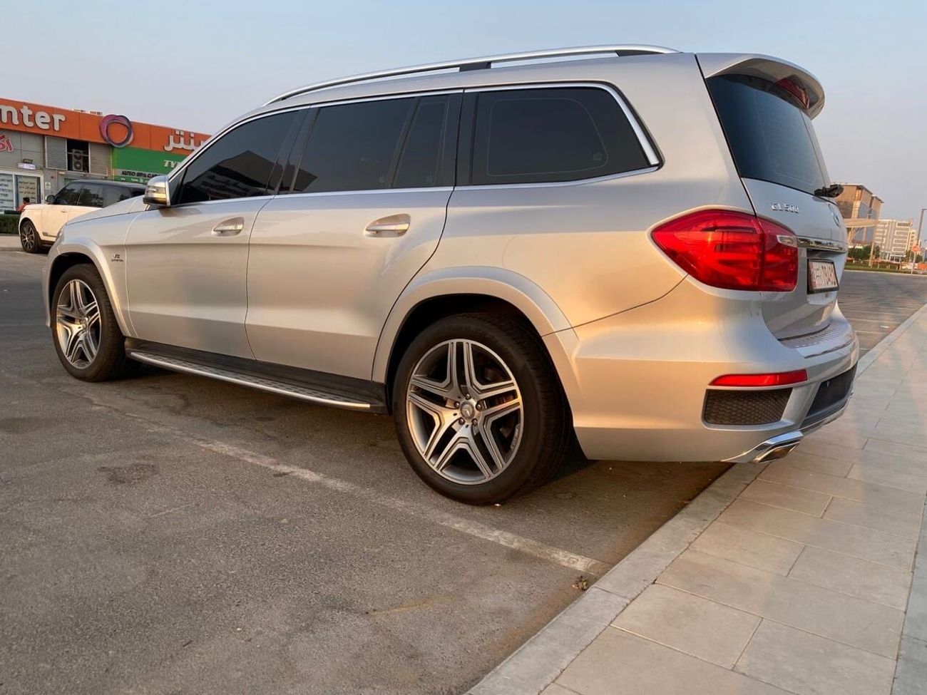 Mercedes-Benz GL 500