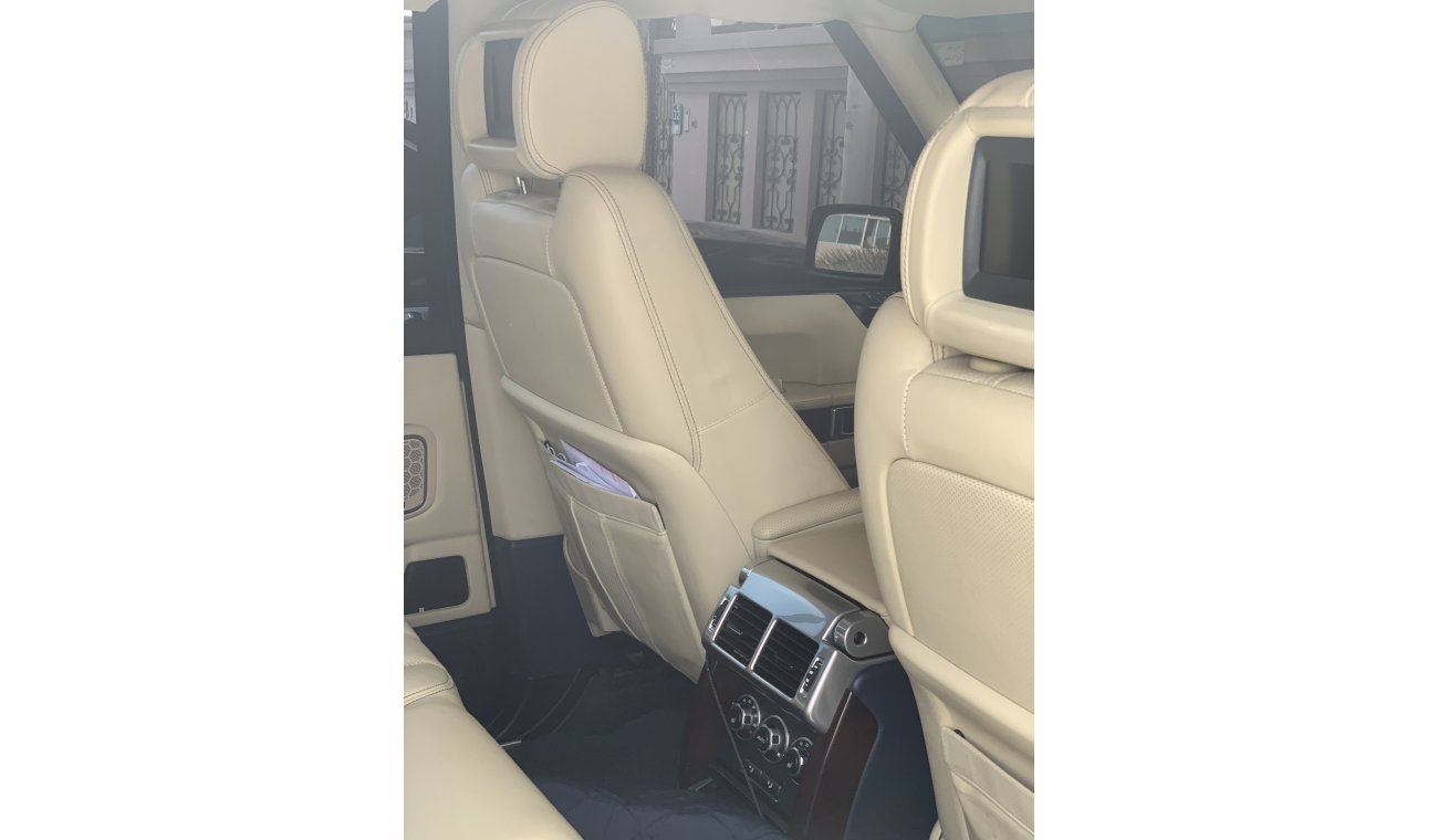 لاند روفر رينج روفر سوبر