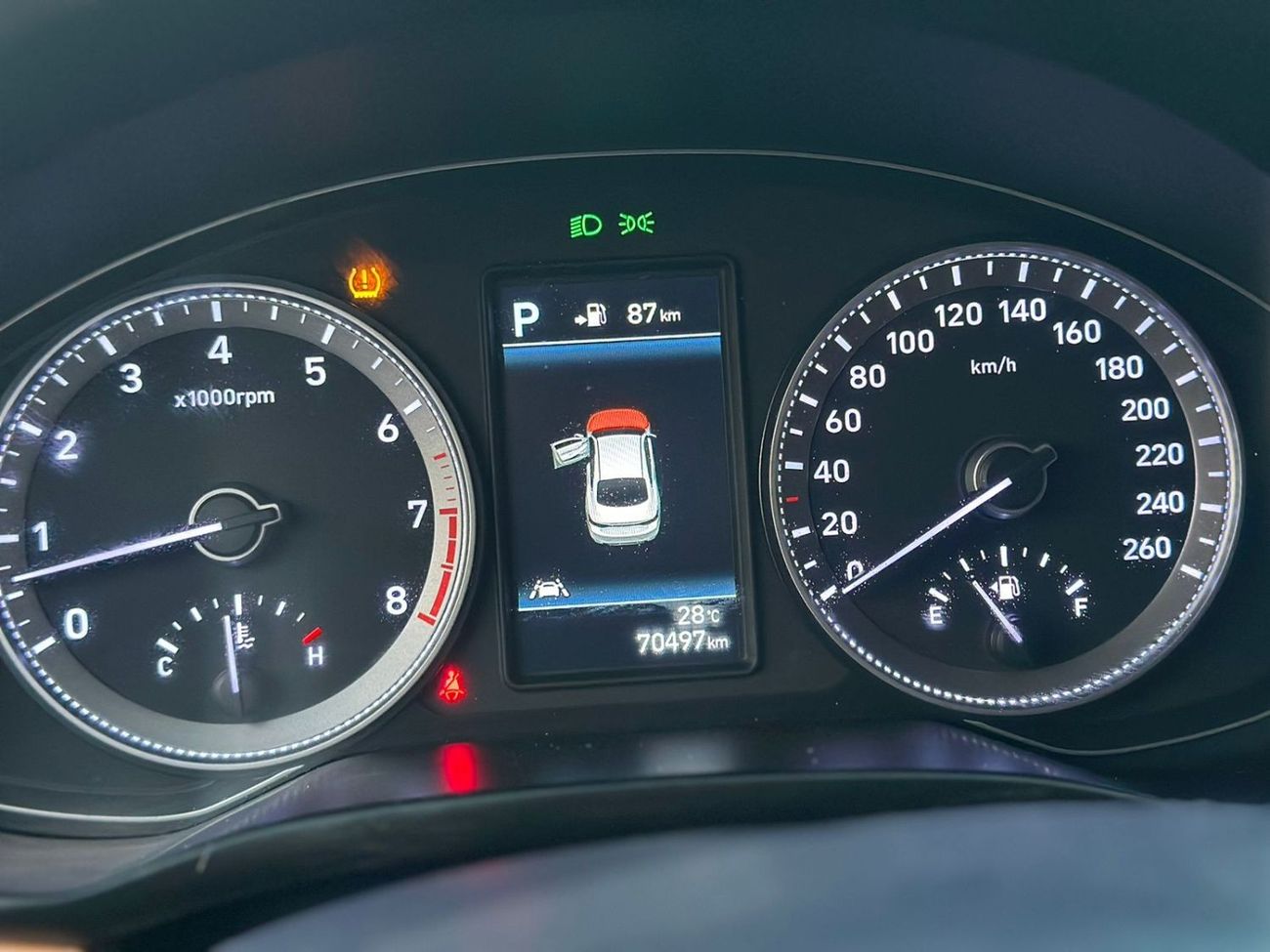 هيونداي جراندور Hyundai Grandeur 2019 Korean Specs