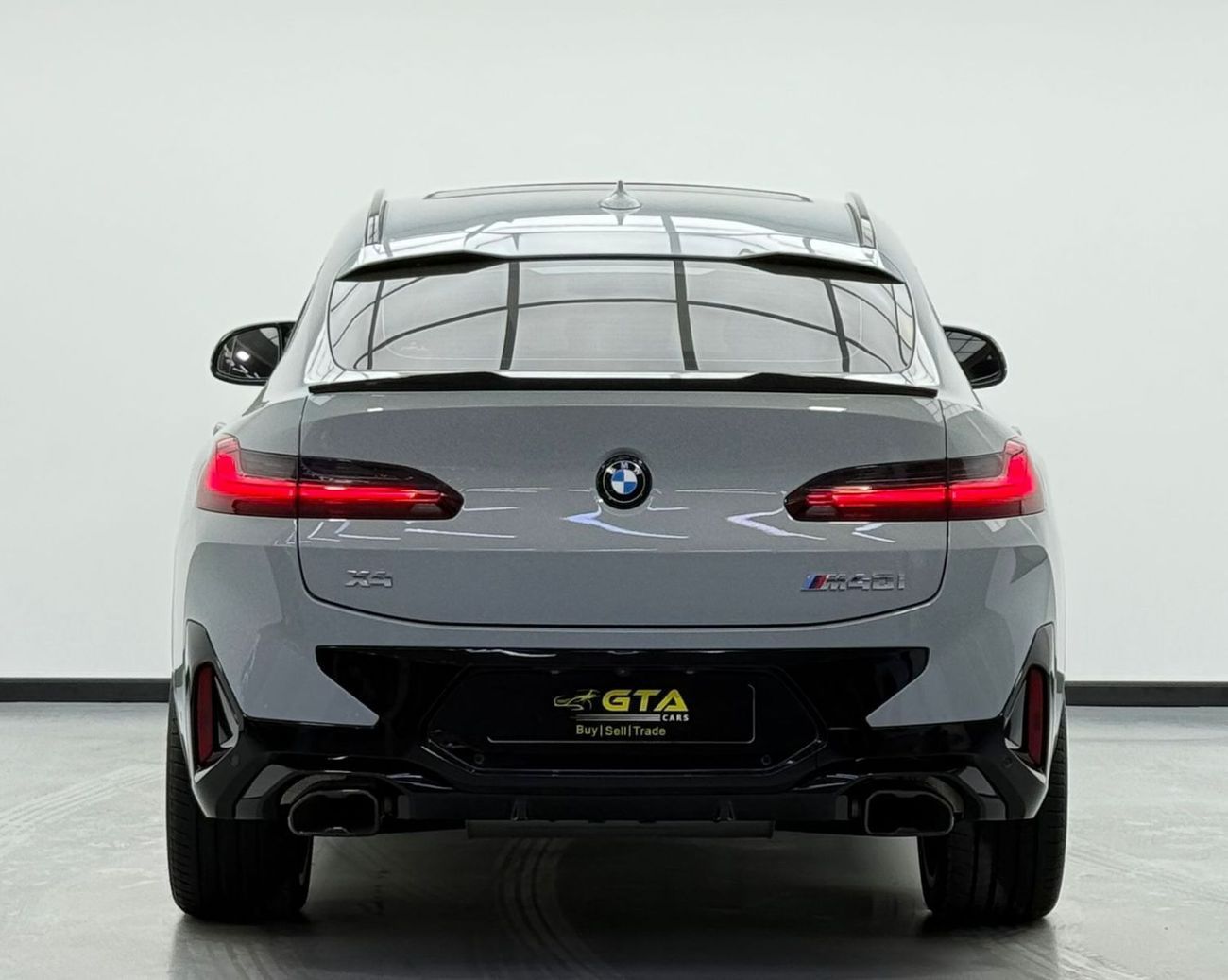 BMW X4 M40I 3.0L 2024 BMW X4 M40i, 2029 BMW Warranty + Service Pack, Full BMW Service History, Low Km, GCC