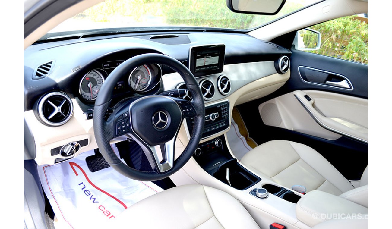 Mercedes-Benz GLA 250