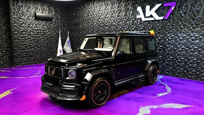 Mercedes-Benz Brabus G900, миниатюра 19