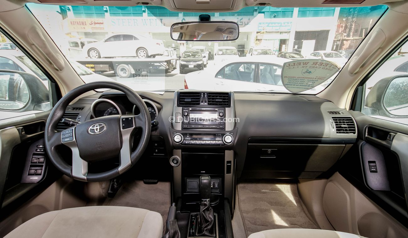 Toyota Prado TXL