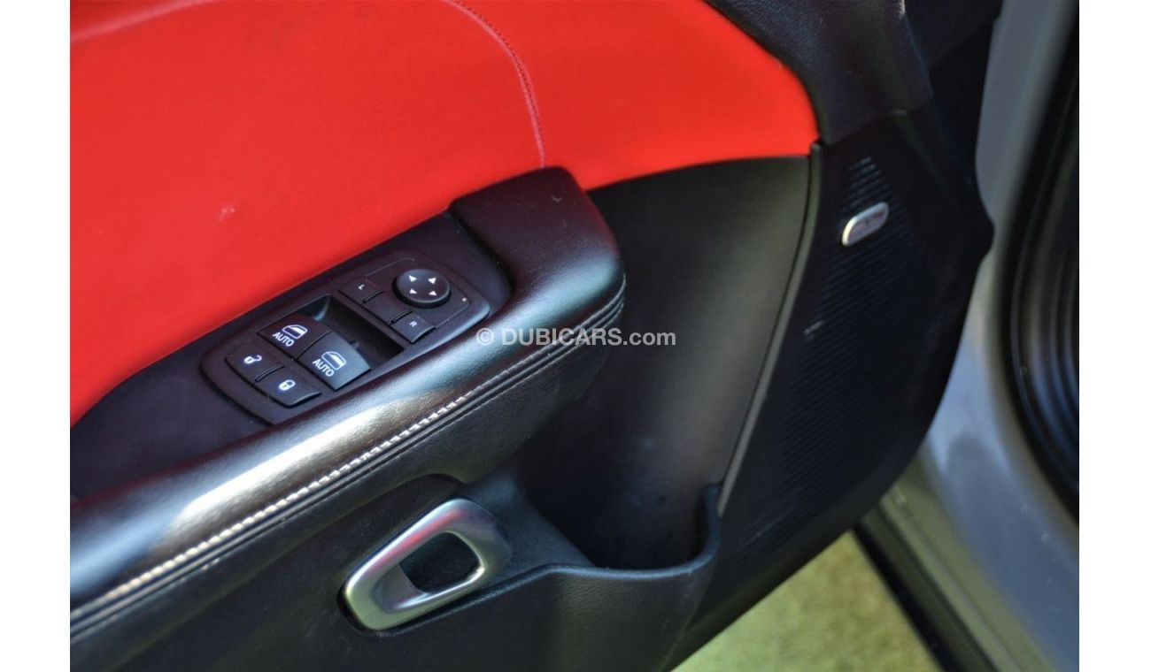 Dodge Challenger Scat Pack Wide Body *EID SALE OFFERS*CHALLENGER /SRT/6.4L/WIDE BODY/MONTHLY:1440 AED