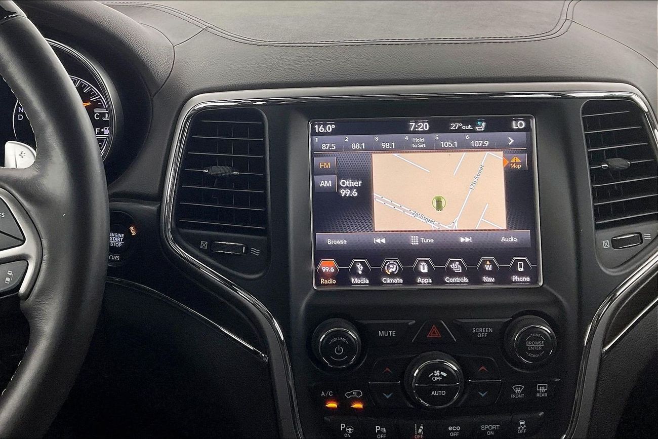 Jeep Grand Cherokee Overland | National Day Celebration | Guaranteed Warranty | 0 Down Payment