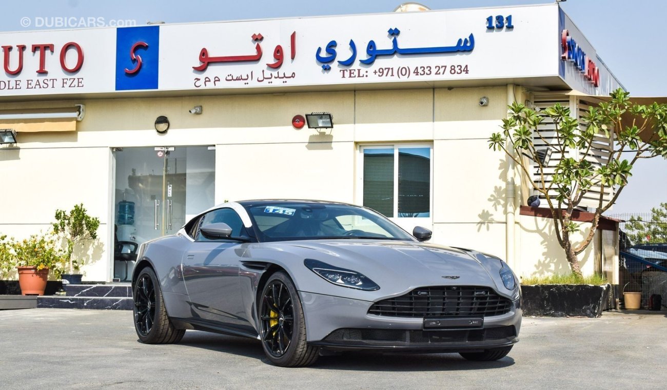 Aston Martin DB11 Aston Martin DB11 V8 Coupe Brand New