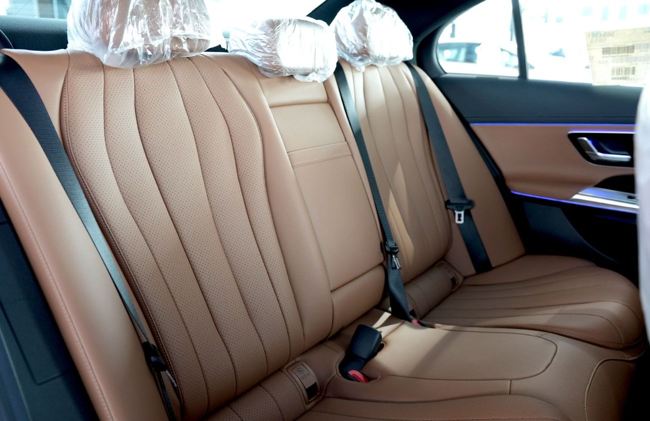 مرسيدس بنز E200 2.0L