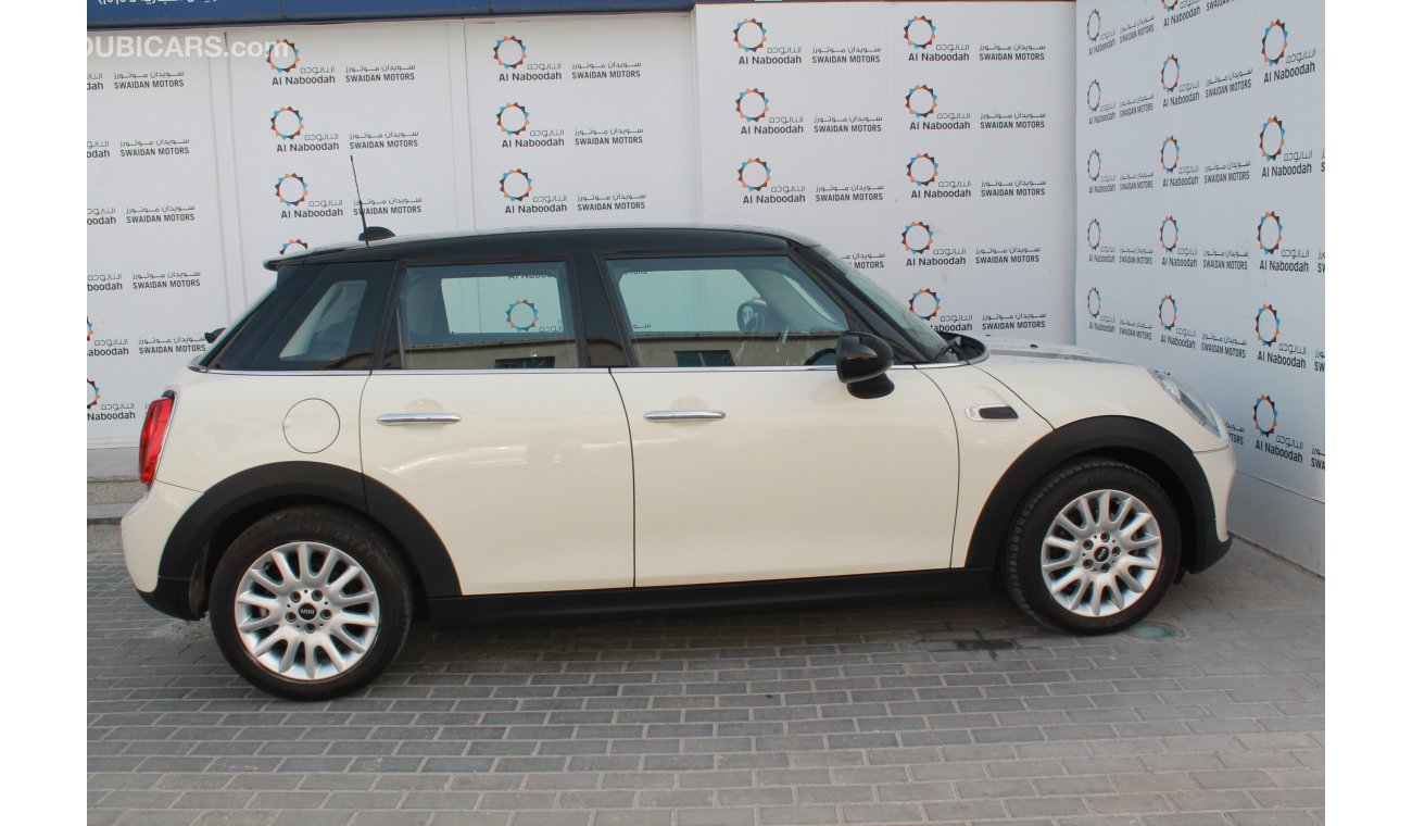 Mini Cooper 2015 LOW MILEAGE UNDER WARRANTY