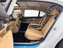 BMW 740Li Luxury 3.0L (322 HP) 2016 BMW 740Li, BMW Full Service History, Excellent Condition, GCC