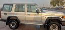 Toyota Land Cruiser 70 HT VXR