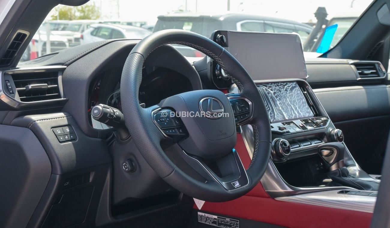 Lexus LX 600 F Sport