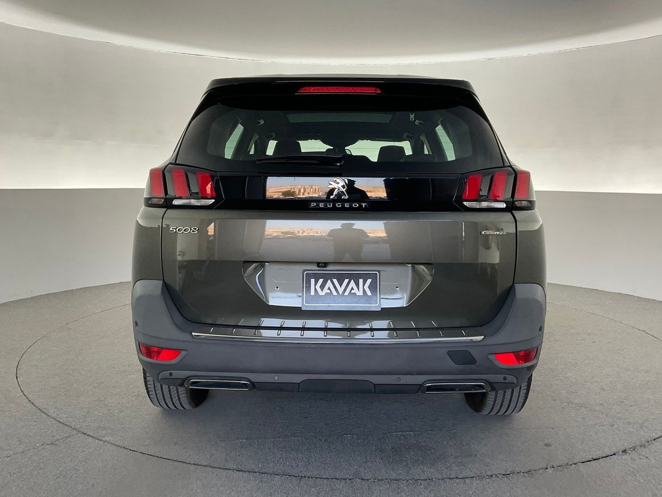 بيجو 5008 GT Line | شامل الضمان | 0 ﺪﻔﻋﺓ ﺃﻮﻟﻯ