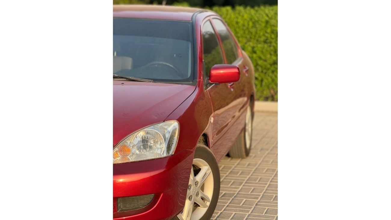 ميتسوبيشي لانسر