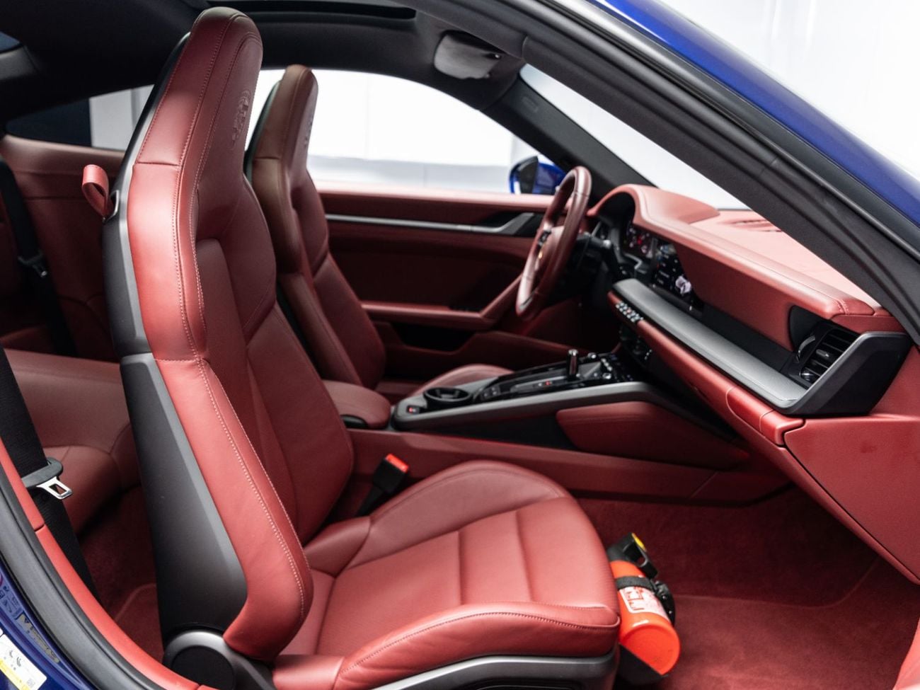 Porsche 911 CARRERA BUY NOW, PAY 2027 | THE BLACKLINE STANDARD | AERO KIT, November 2026 Porsche Warranty, GCC,