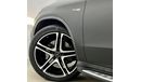 Mercedes Benz GLE43 AMG Coupe 2017 Mercedes-Benz GLE 43 AMG, Full Mercedes History ( EMC ), Warranty, Low kms, GCC Specs