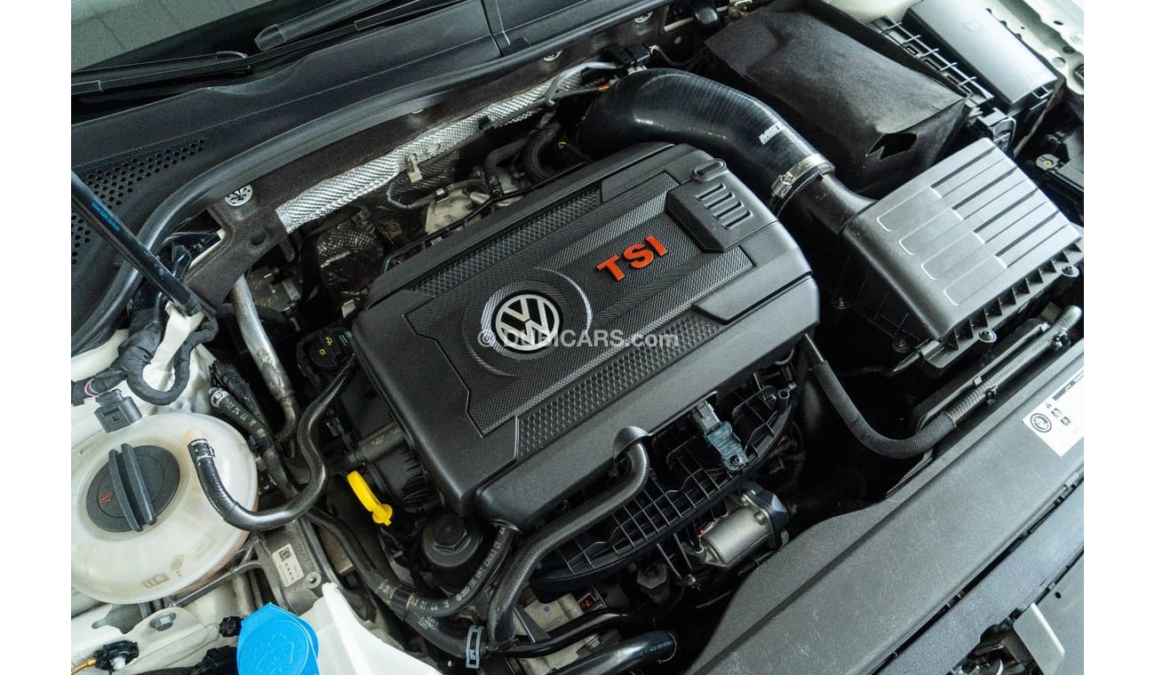 Volkswagen Golf 2017 Volkswagen GTI Clubsport 40th Edition / Upgraded Intake/Downpipes & Engine Re-Map 320BHP +