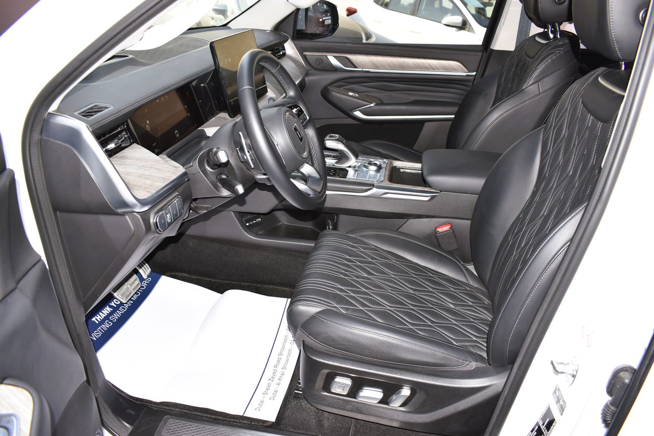 Tank 500 AED 2079 PM | 3.0L SIGNATURE 4WD GCC AGENCY WARRANTY UP TO 2028 OR 150K KM