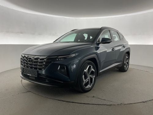 Hyundai Tucson Premium | Guaranteed Warranty | 0 Down Payment