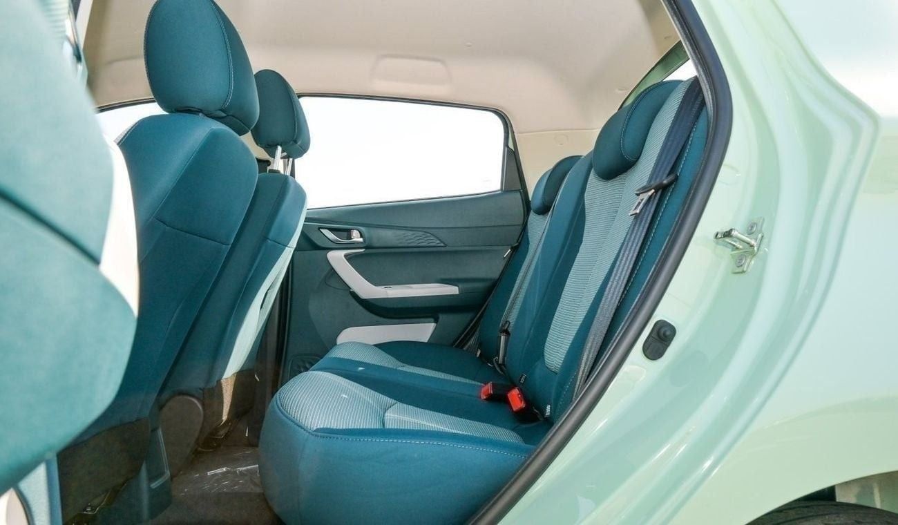 Changan Ben EStar Brand New Changan Ben Ben E-Star 2 Charger |EV |Green/Teal | N-E-STAR-23MY-QE-2 | FOR EXPORT AND LOC