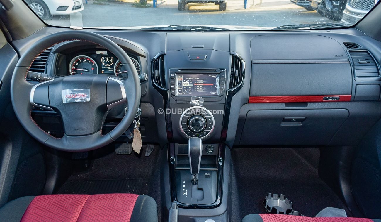 Isuzu DMax ISUZU D/C 4X4 GT 3.0TD MY 2020 ZERO K/M FOR EXPORT