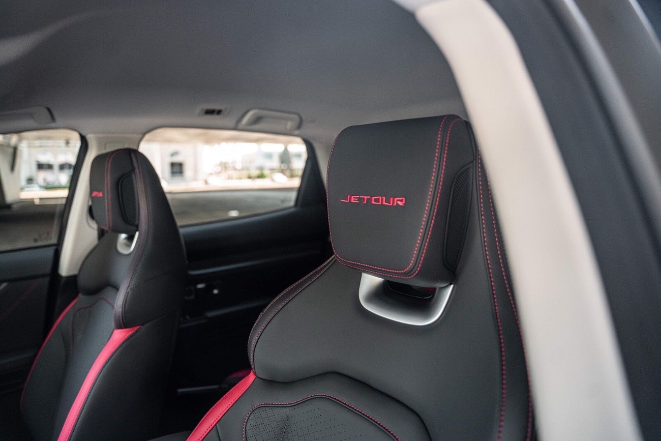 جيتور داشينج Suv/Crossover FWD 5 Seats 5 Doors