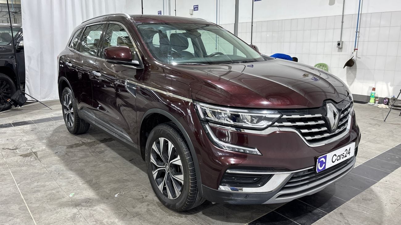 Renault Koleos 2024 SE | AED 1022/Month | 0 DP | 30 Day Return | Warranty | Service History