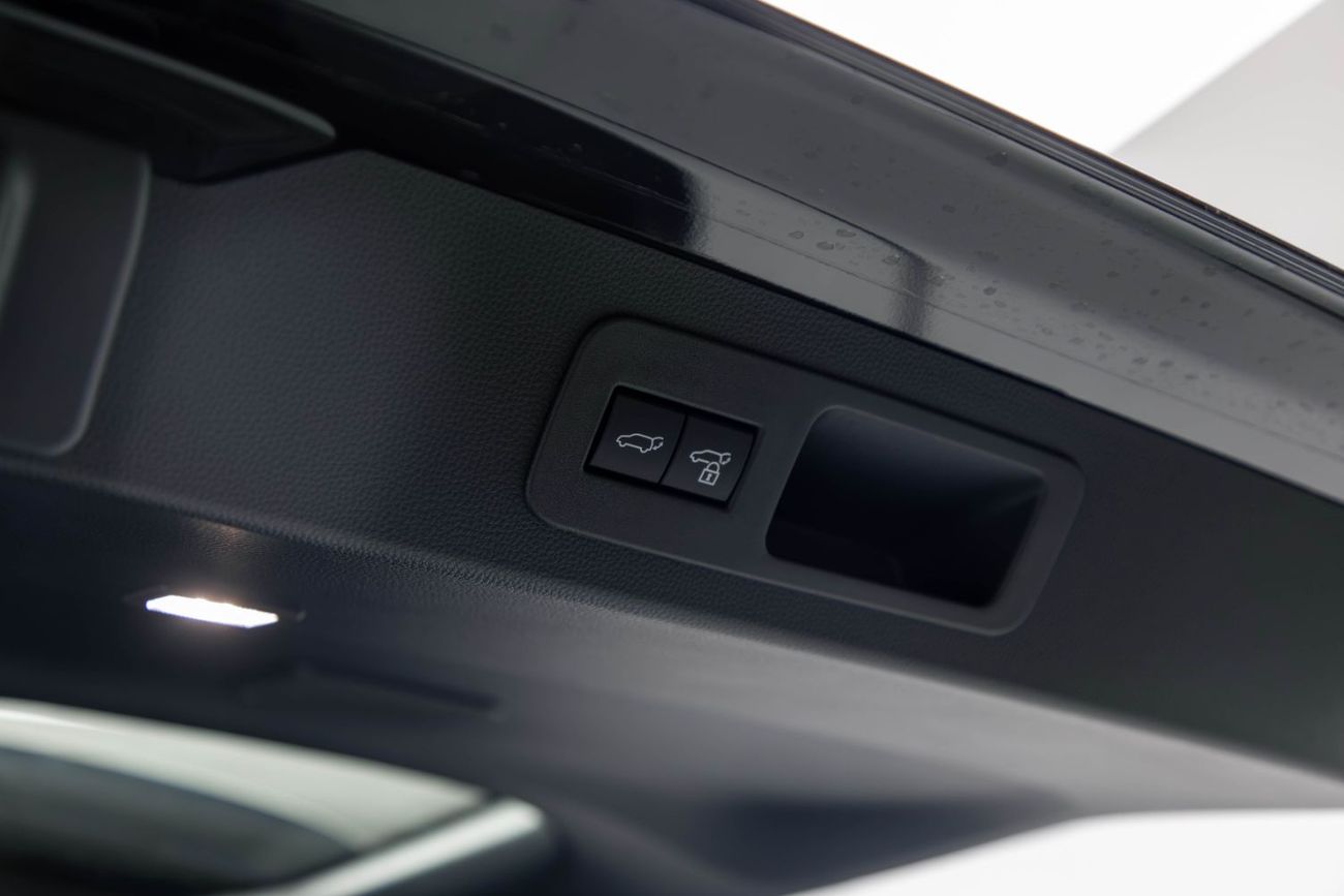 Toyota Land Cruiser GXR 3.5L - Attitude Black Inside Black | Export Only