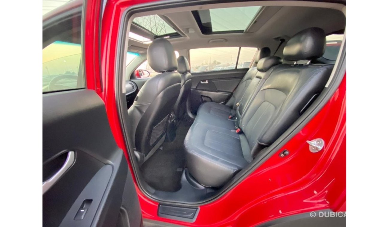 Kia Sportage 2015 KIA SPORTAGE EX 2.4L / FULL OPTION / BEAUTIFULL MAINTAINED VEHICLE