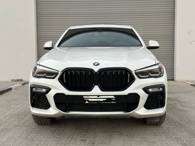 BMW X6 2020 X6 XDrive 40i 3.0L