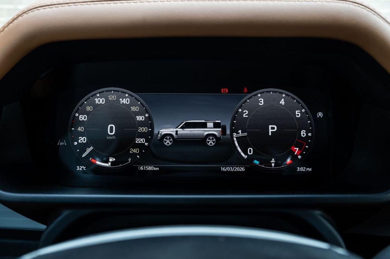 Land Rover Defender P400 90 HSE 3.0L (5 Seater)