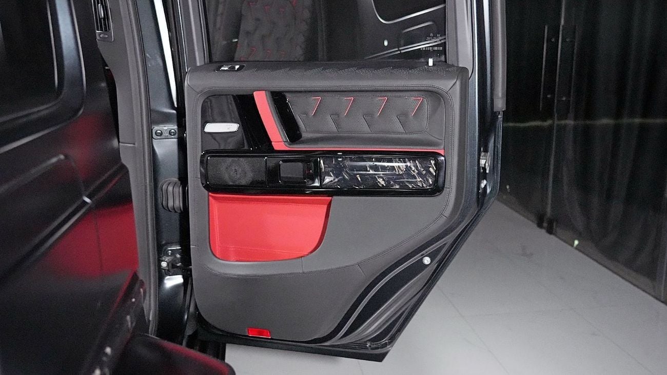 Mercedes-Onyx G7X | HOT DEAL – ONLY FOR 3 MONTHS! | NEW | 2024 | V8 | 800 HP | 3-YEAR WARRANTY AND SERVICE