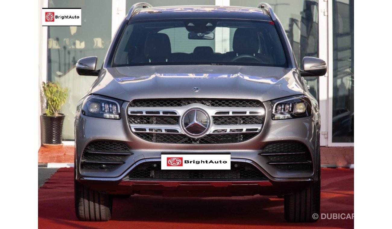 مرسيدس بنز GLS 450 Mercedes-Benz GLS 450  , Premium , 2022MY