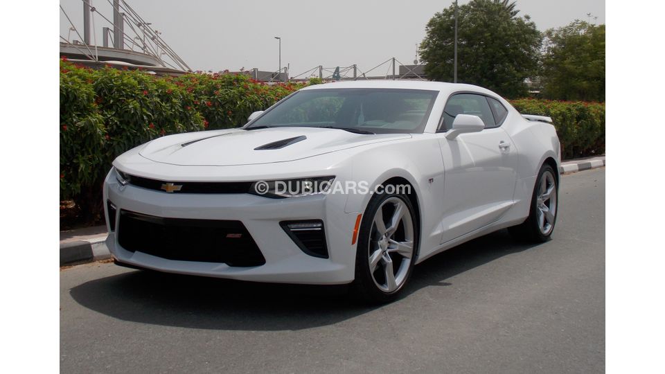 Chevrolet Camaro 2017 #2SS # AT # 6.2L # V8 # * RAMADAN 