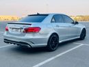 Mercedes-Benz E 550 MERCEDES BENZ E550 BODYKIT E63s AMG