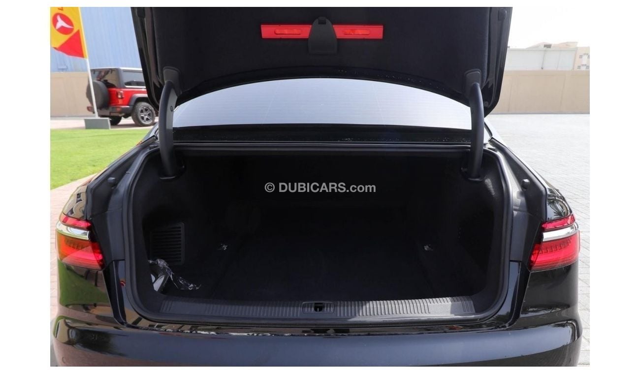 Audi A8 L 60 TFSI Quattro 4N